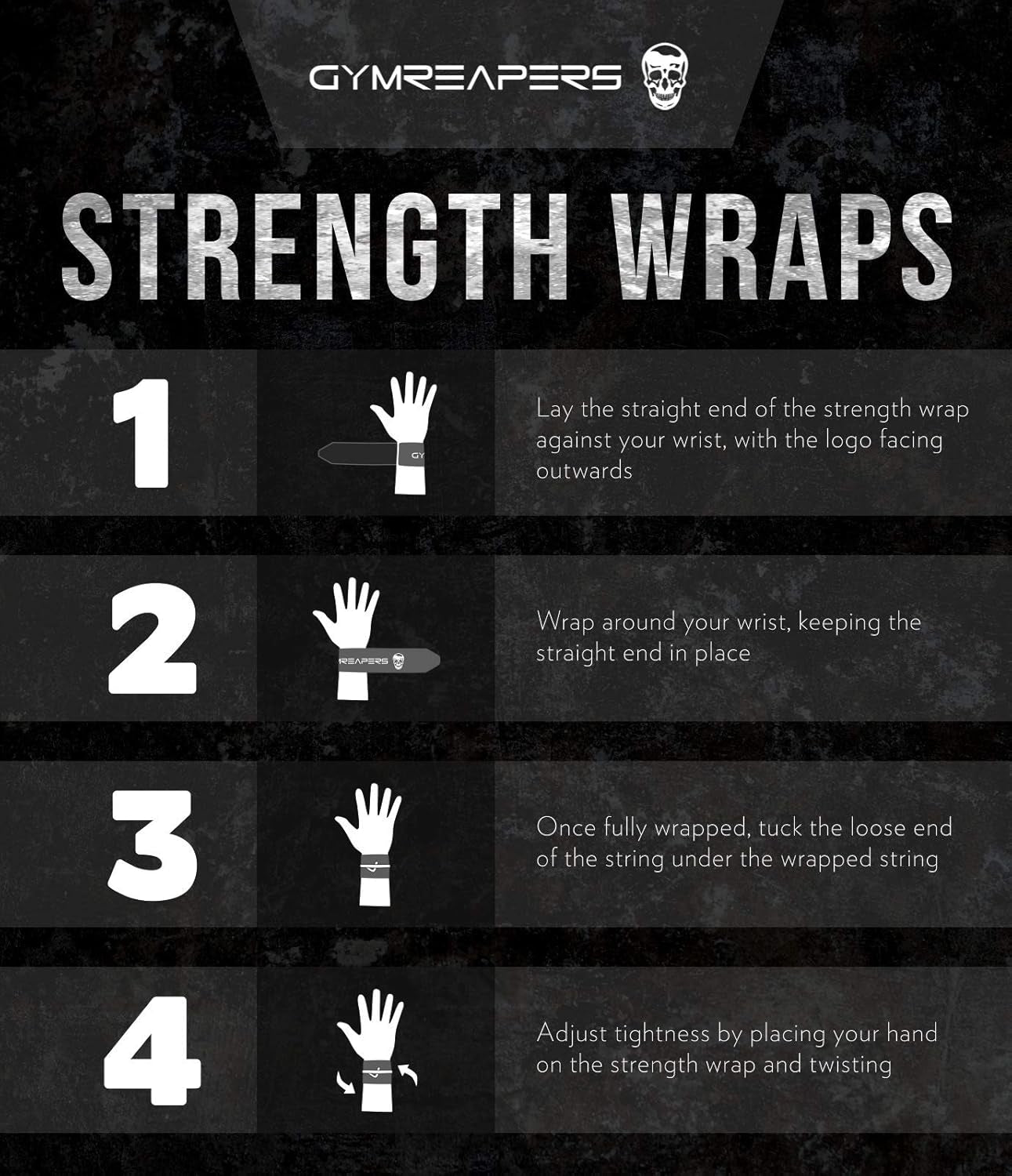 Wrist Wraps 